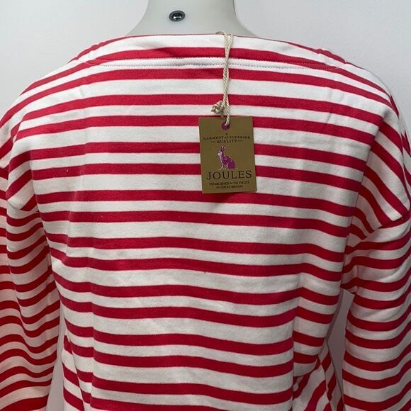 🔥JOULES SWEATER WOMENS SZ 6 (M) New 100% cotton - Picture 4 of 8